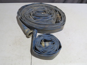 lot 12 image: Mixed Lot of 1 12 Discharge Hoses
