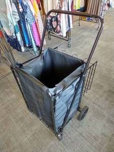 FoldingRolling Shopping Cart