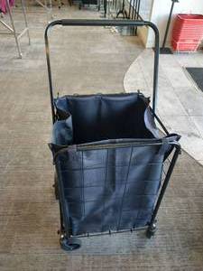 FoldingRolling Shopping Cart