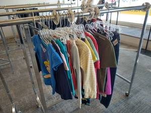 (23) Pieces Girls Size 5T to Size 14 Misc. Clothing