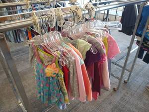 (25) Pieces Girls Size 18Mo. to Size 4T Misc. Clothing