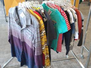 (20) Pieces Boys Size 18-24 Mo. to Size 1820 Misc. Clothing