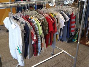 (40) Pieces Boys Size 0-3 Mo. to Size 18 Mo. Misc. Clothing