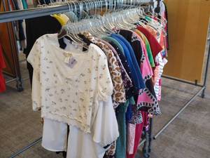 (45) Ladies Size L Tops & Blouses