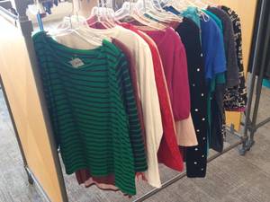 (20) Ladies Size XL Tops