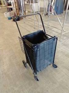 FoldingRolling Shopping Cart