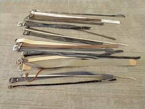 (22) Misc. Belts