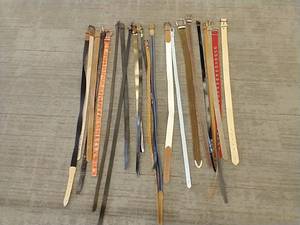 (22) Misc. Belts