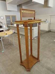 Accessory Display Rack