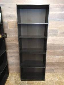 5-Shelf Bookshelf