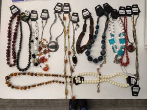 (17) Necklaces