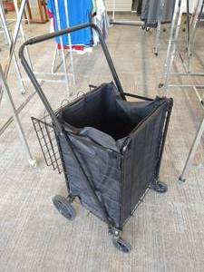 FoldingRolling Shopping Cart