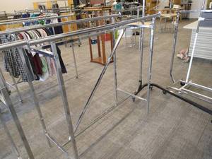 Clothing Rack