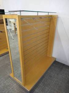 2-Sided Display Rack