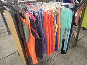 Ladies Size M Athletic Wear