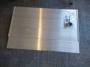 Aluminum Access Ramp