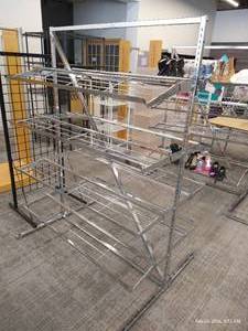 Shoe Display Rack