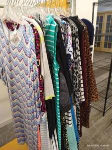 (31) Ladies Size M Dresses