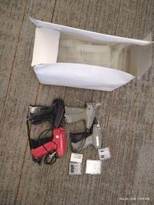 (4) Tagging Guns & Hanging Tags