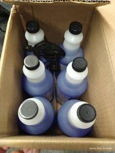 (1) Case of Strike Force Disinfectant with Sprayer Head