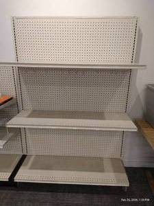 Display Shelving Unit