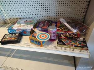 Lot of Games - TriBond, Mad Gab, Cranium, & More