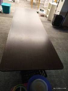 Folding Table