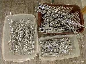 Pegboard Hooks