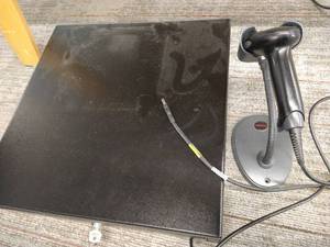 Cash Register Drawer & Honeywell Scanner