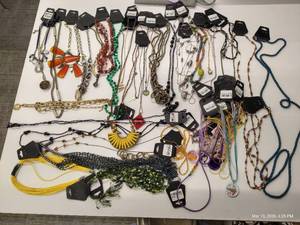Lot of Necklaces