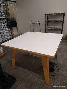 Display Table