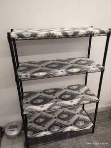 Small Black NSF Wire Rack