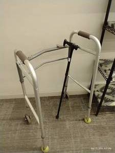 Walker & Cane