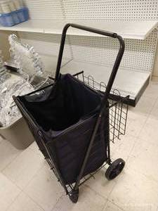 FoldingRolling Shopping Cart