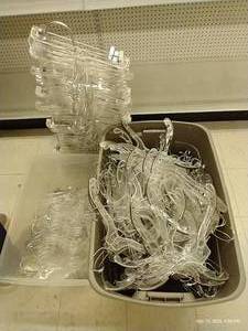 Large Lot of Hangers
