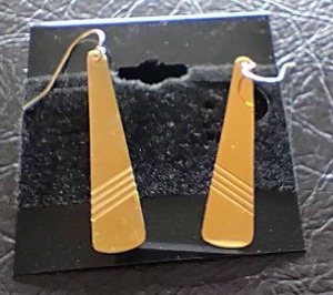 Small Gold Earrings