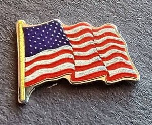 1 Gram Silver Bar - American Flag