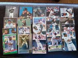 (20) Frank Thomas Cards
