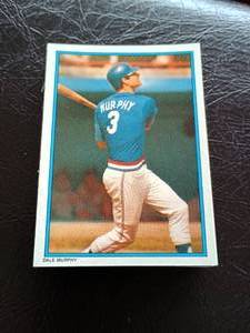 1985 Topps Glossy All-Star Set - Complete