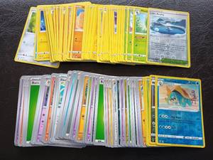 (100) Pokemon Cards