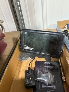 lot 10 image: Portable TV small 7