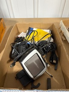 lot 11 image: Garmin 330 Street Pilot