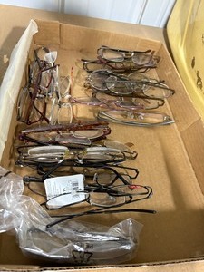 lot 12 image: Reading Glasses (New) Over 20 pair