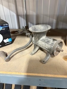 lot 15 image: Meat Grinders (2)