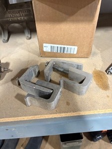 lot 16 image: Pickup Topper Hold Downs (Box)
