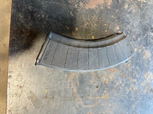 lot 26 image: 7.62 X 39 AR Mag