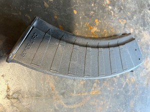 lot 28 image: 7.62 X 39 AR Mag