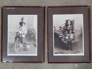 lot 43 image: Osborn Collection Photography by LA Brown (c.1982)