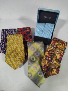 lot 46 image: Mens Tie Collection