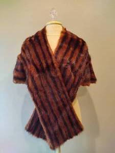 Classy Bullock's Wilshire Mink Wrap